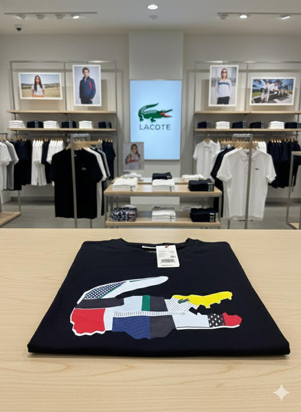 Modern Casual T-Shirt with Artistic Print Tee For Women
