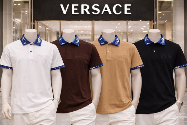 Luxury Designer Polo T-Shirt Collection  Premium Stylish Fit