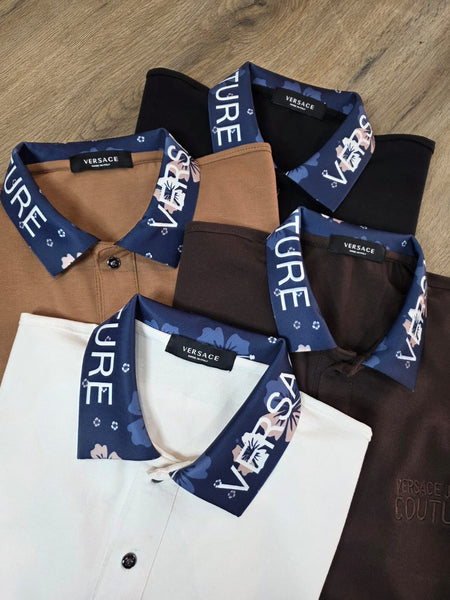Luxury Designer Polo T-Shirt Collection  Premium Stylish Fit