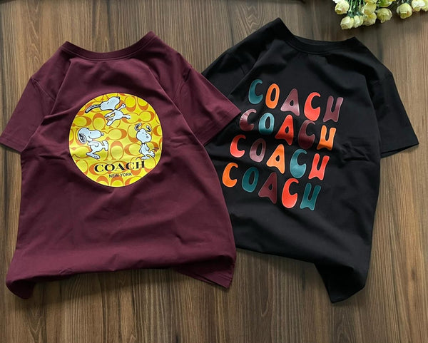 Luxury Trendy Printed T-Shirts For Women