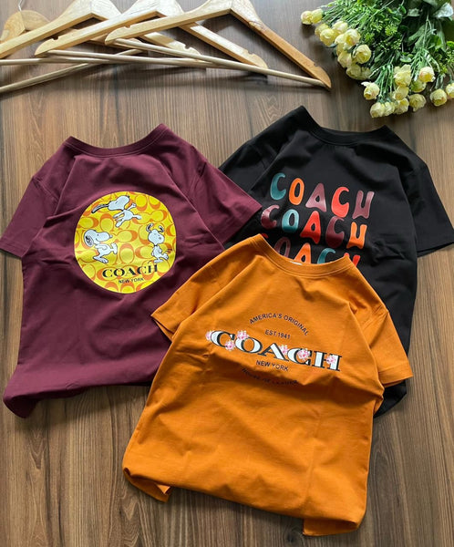 Luxury Trendy Printed T-Shirts For Women
