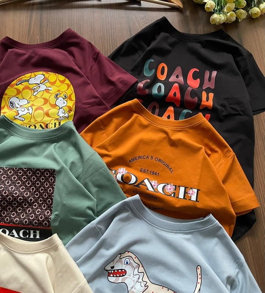Luxury Trendy Printed T-Shirts For Women