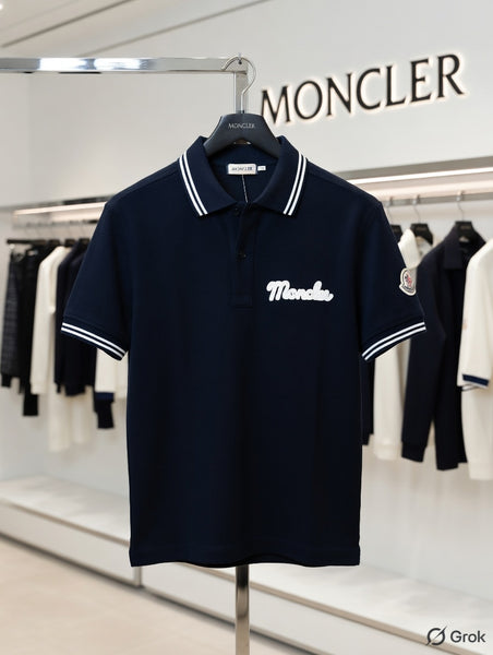 Men’s  Polo T-Shirt with Contrast Collar  Premium Regularl Fit