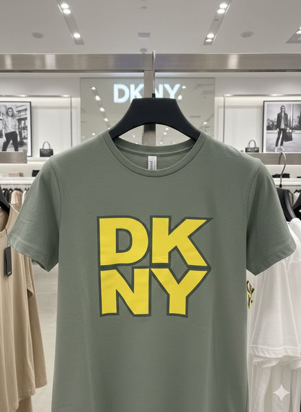 Premium  Printed Women T-Shirt – Stylish Olive Green Casual Wear