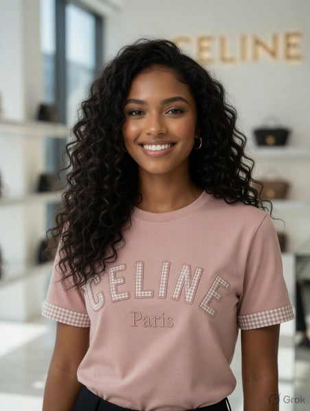 Premium Women’s Logo T-Shirt – Soft  Stylish Casual Wear