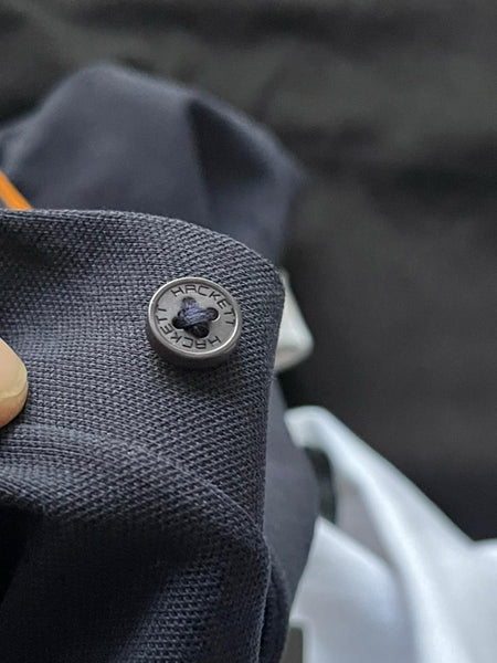 Premium Men’s Polo T-Shirt  With Color-Block detailing