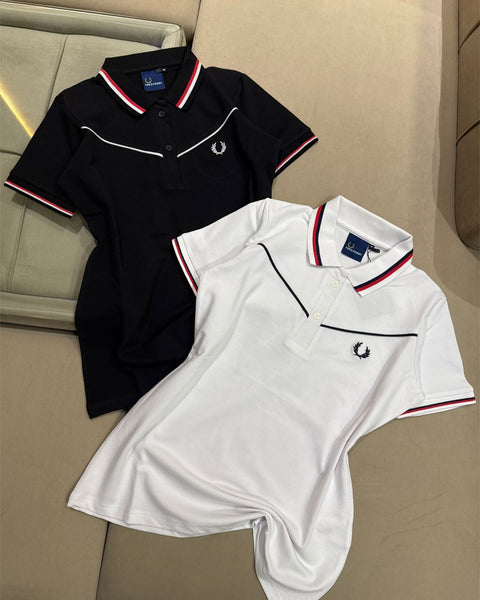 Premium Women’s Classic Polo T-Shirt