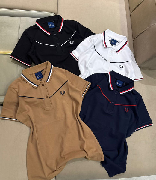 Premium Women’s Classic Polo T-Shirt