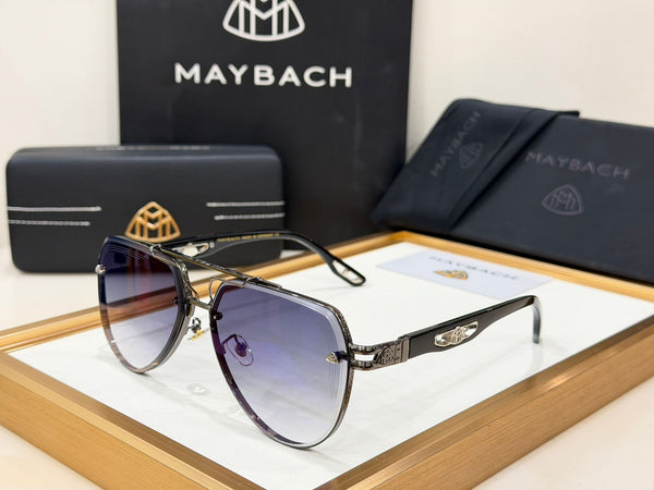 Luxury  Gradient Lenses Sunglasses for Men