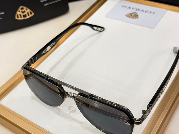 Luxury  Gradient Lenses Sunglasses for Men