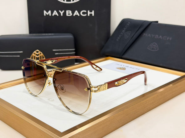 Luxury  Gradient Lenses Sunglasses for Men