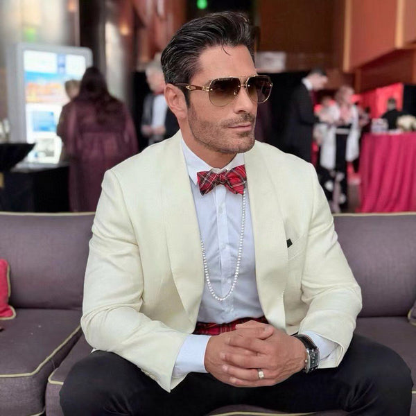 Luxury  Gradient Lenses Sunglasses for Men