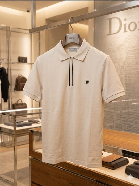 Men’s Premium Polo T-Shirt Stylish Embroidered Logo Casual Polo for Men