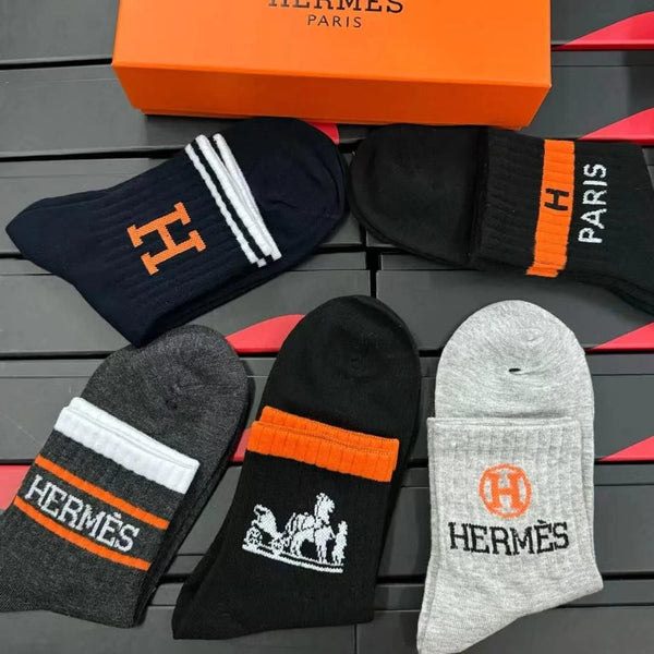 Luxury  Style Premium  Socks Pack