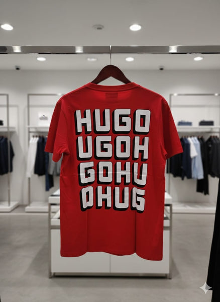 Premium Branded  Style Men’s Casual Round Neck T-Shirt