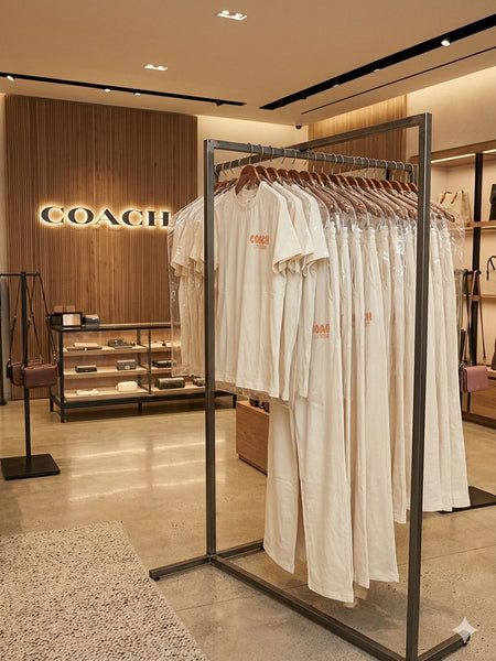 Women's Premium Cream Co-Ord Lounge Set  T-Shirt & Wide-Leg Track Pants