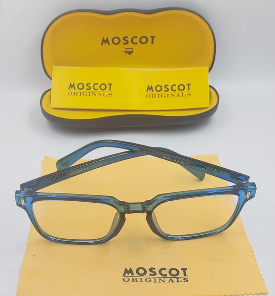 Classic Square Frame Eyeglasses  Premium  Design