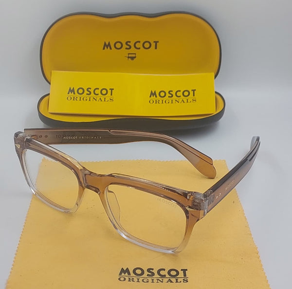 Classic Square Frame Eyeglasses  Premium  Design