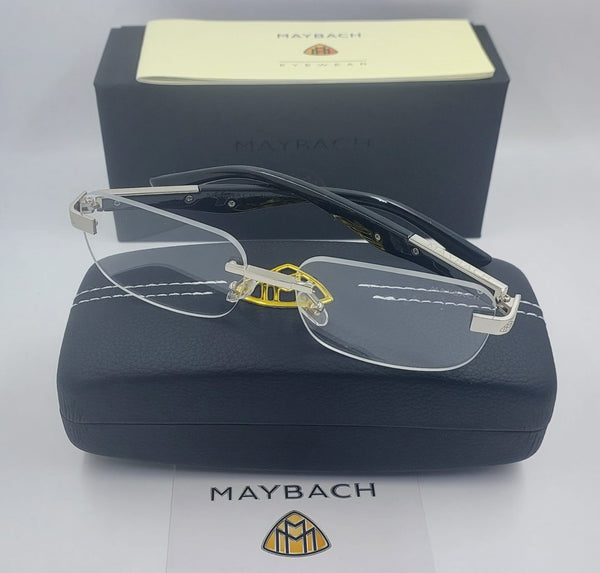 Luxury Rimless Premium Edition with UV Protection Optical Frame