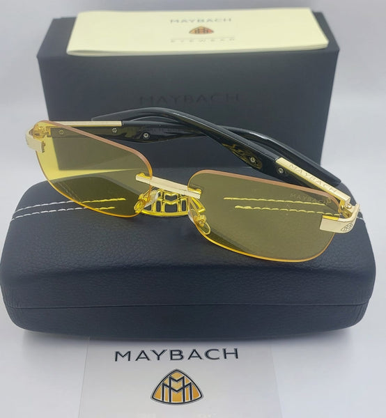 Luxury Rimless Premium Edition with UV Protection Optical Frame