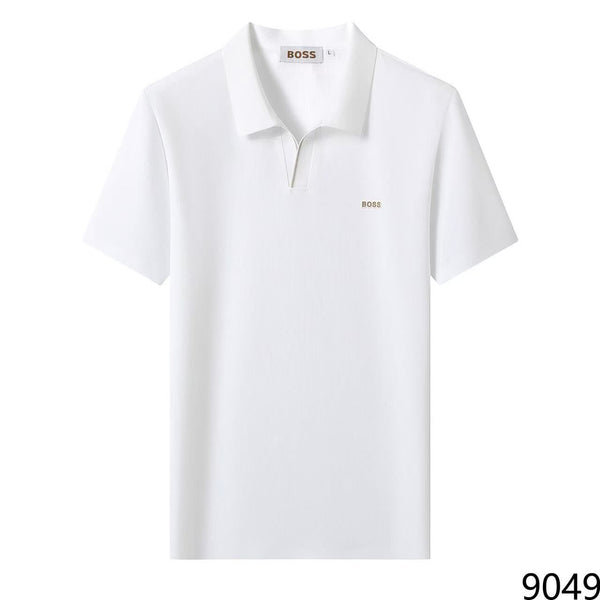 Men’s Premium Polo T-Shirt Smart Casual Tee