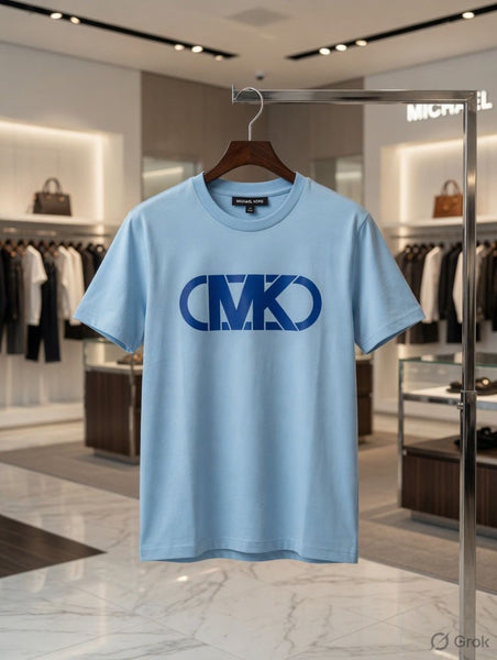 Women's Premium Sky Blue Graphic T-Shirt – Soft  Casual Tee