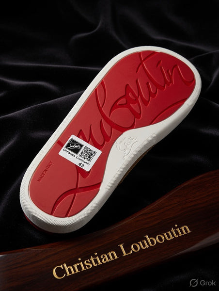 Premium Red Studded Slide Sandals – Bold Luxury Comfort Wear