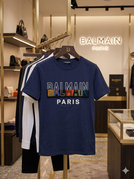 Women’s Luxury Logo T-Shirt Premium Brand  Edition