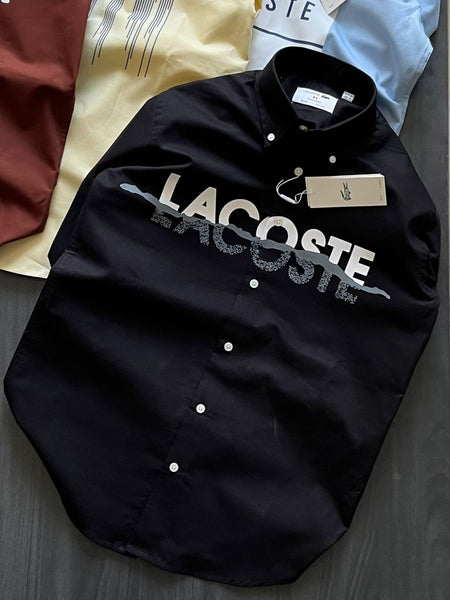 Premium Brand  Button-Down  Shirts Collection