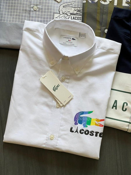 Premium Brand  Button-Down  Shirts Collection