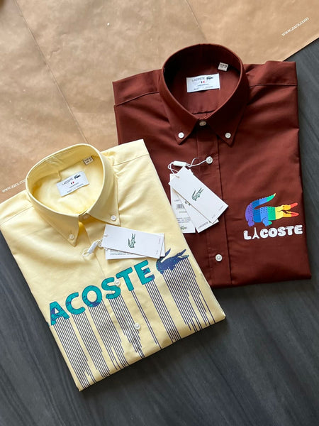Premium Brand  Button-Down  Shirts Collection