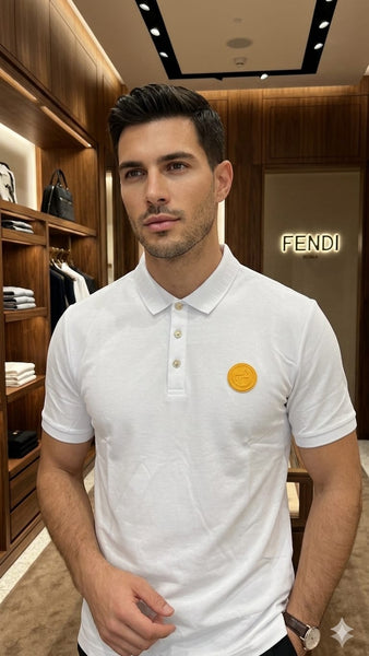 Luxury Designer Polo T-Shirt for Men Everyday Premium Comfort