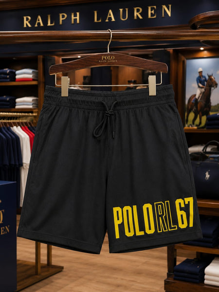 Premium Polo RL67 Men’s Casual Shorts