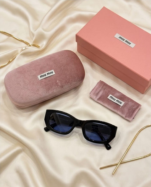 Premium  Square Sunglasses Luxury Fashion Eyewear