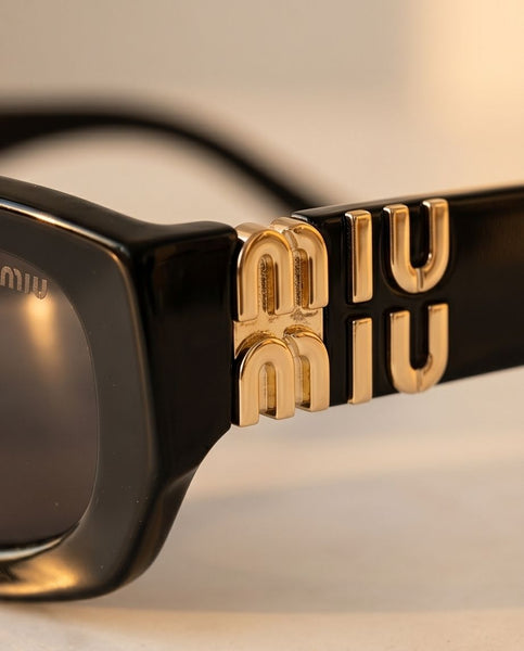 Premium  Square Sunglasses Luxury Fashion Eyewear