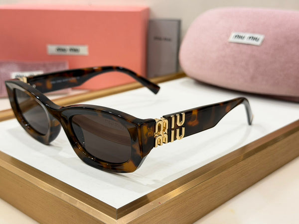 Premium  Square Sunglasses Luxury Fashion Eyewear