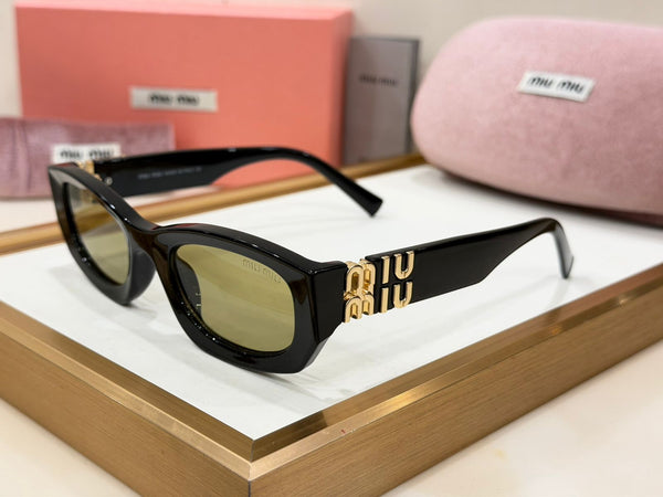 Premium  Square Sunglasses Luxury Fashion Eyewear