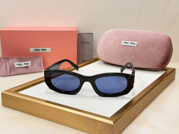 Premium  Square Sunglasses Luxury Fashion Eyewear
