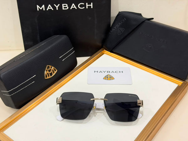 Premium Round Gradient Sunglasses – Luxury Vintage Eyewear For Men