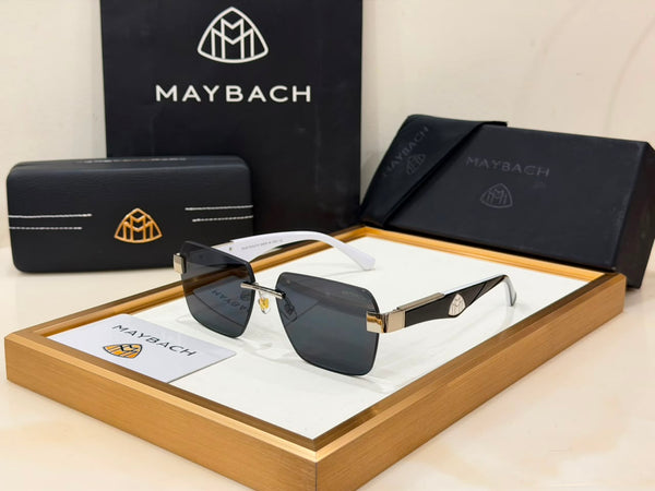 Premium Round Gradient Sunglasses – Luxury Vintage Eyewear For Men