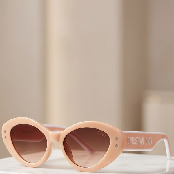 Women’s Oversized Oval Sunglasses  Designer Eyewear