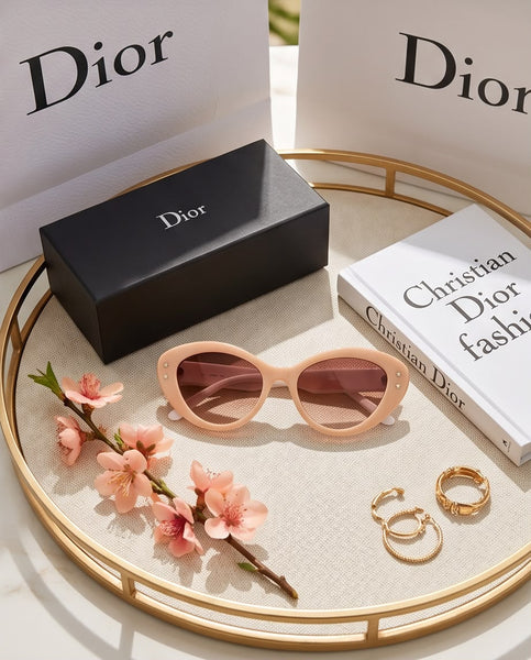 Women’s Oversized Oval Sunglasses  Designer Eyewear