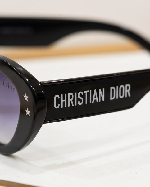 Women’s Oversized Oval Sunglasses  Designer Eyewear
