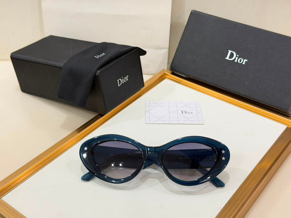 Women’s Oversized Oval Sunglasses  Designer Eyewear