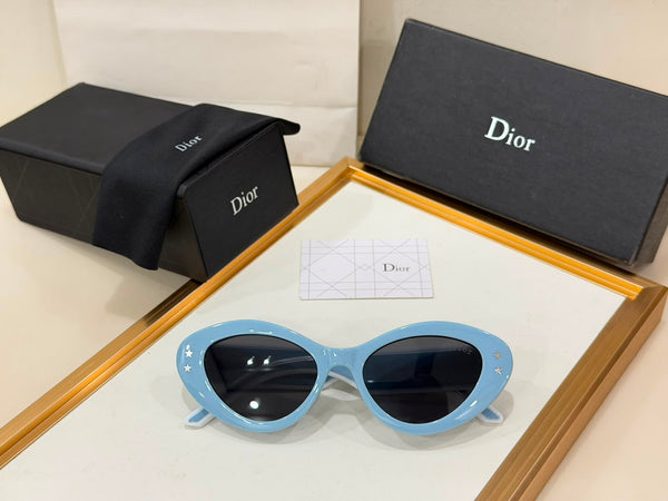 Women’s Oversized Oval Sunglasses  Designer Eyewear