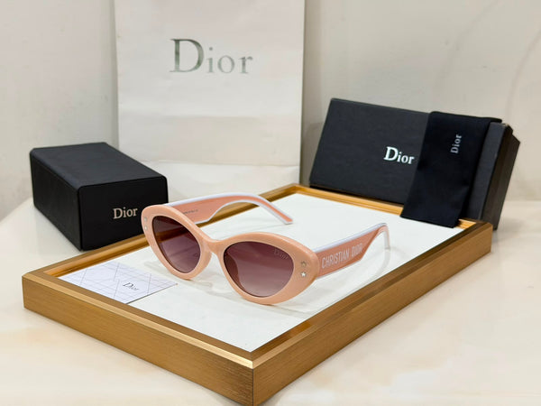 Women’s Oversized Oval Sunglasses  Designer Eyewear