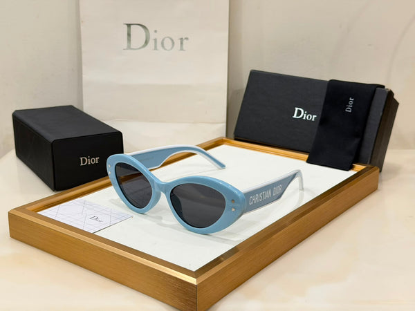 Women’s Oversized Oval Sunglasses  Designer Eyewear