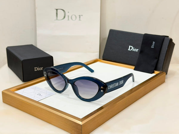 Women’s Oversized Oval Sunglasses  Designer Eyewear