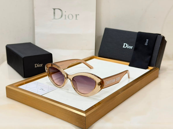 Women’s Oversized Oval Sunglasses  Designer Eyewear