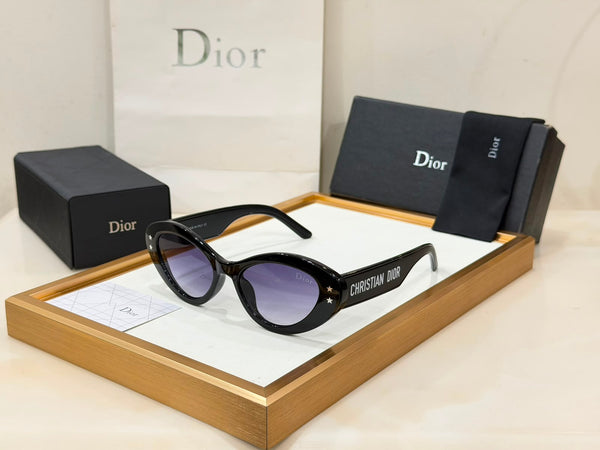 Women’s Oversized Oval Sunglasses  Designer Eyewear
